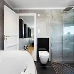 Beautiful With Seaview And Sunny Villa Askøy