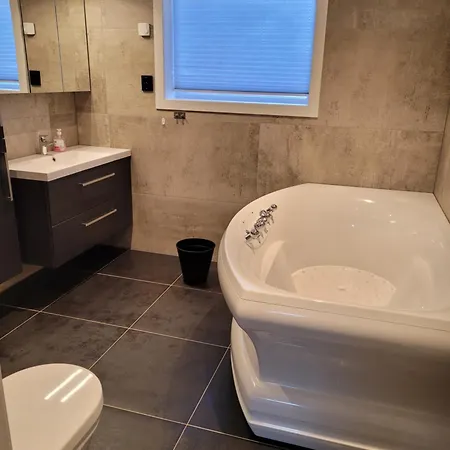 Beautiful With Seaview And Sunny * Askoy